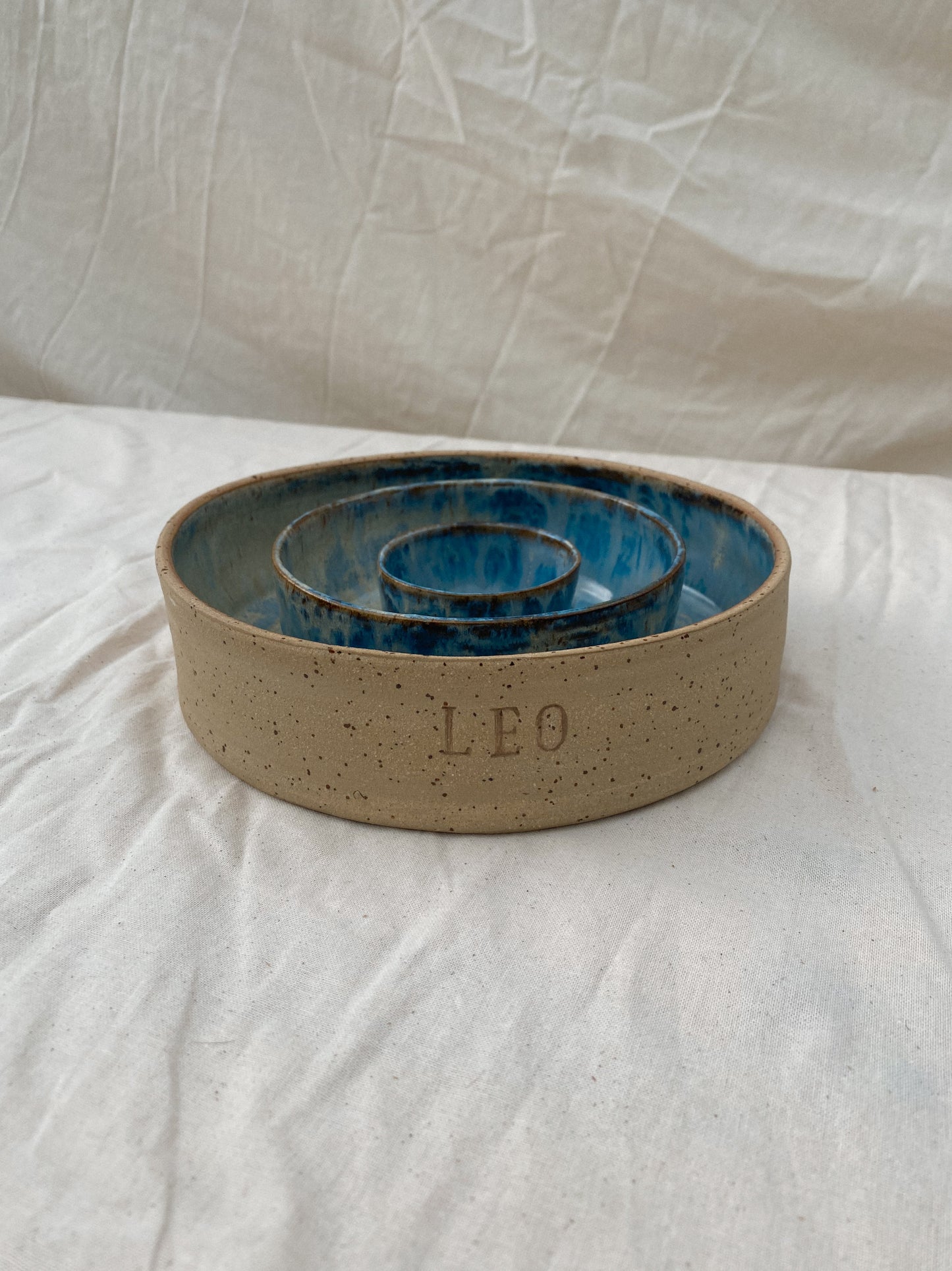 Slow Feeder "Ocean"