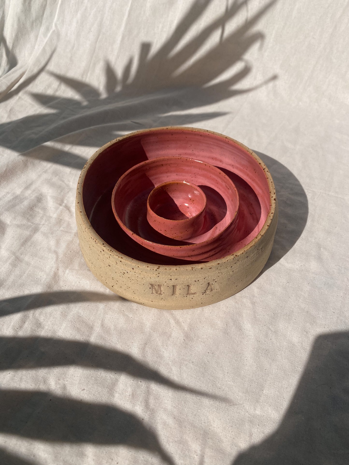 Slow Feeder "Raspberry"