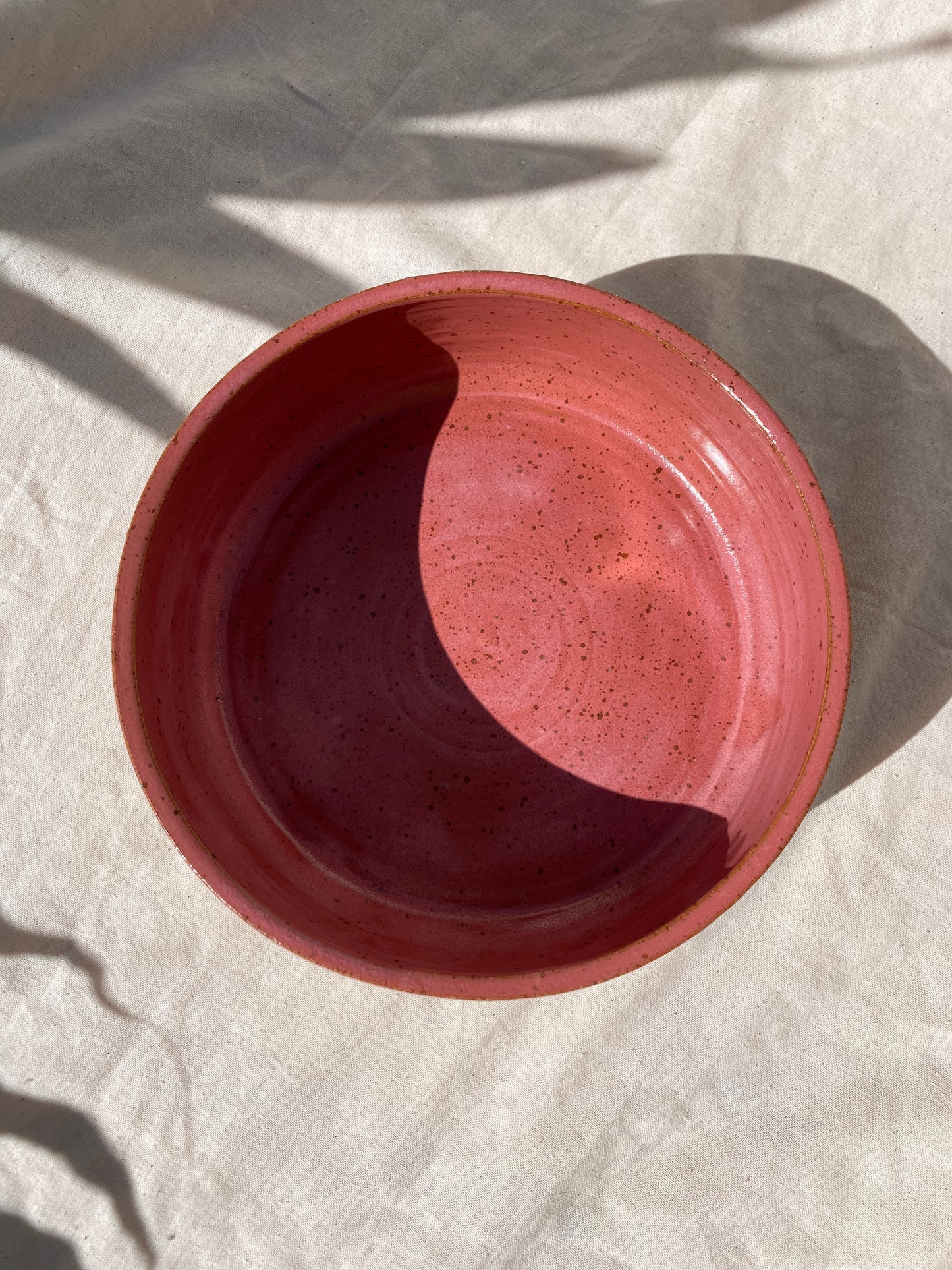 Dog Bowl "Raspberry"