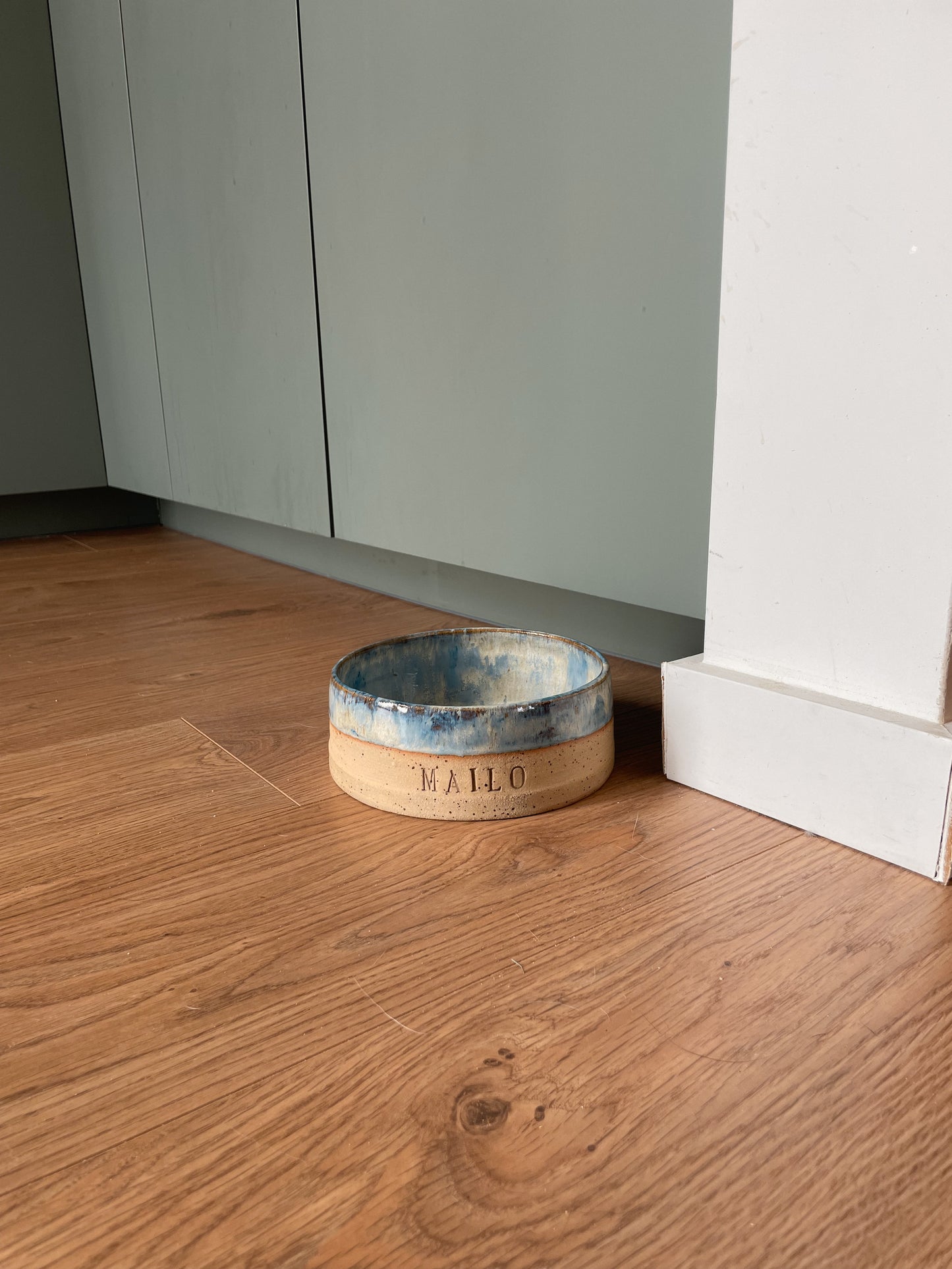 Dog Bowl "Ocean"