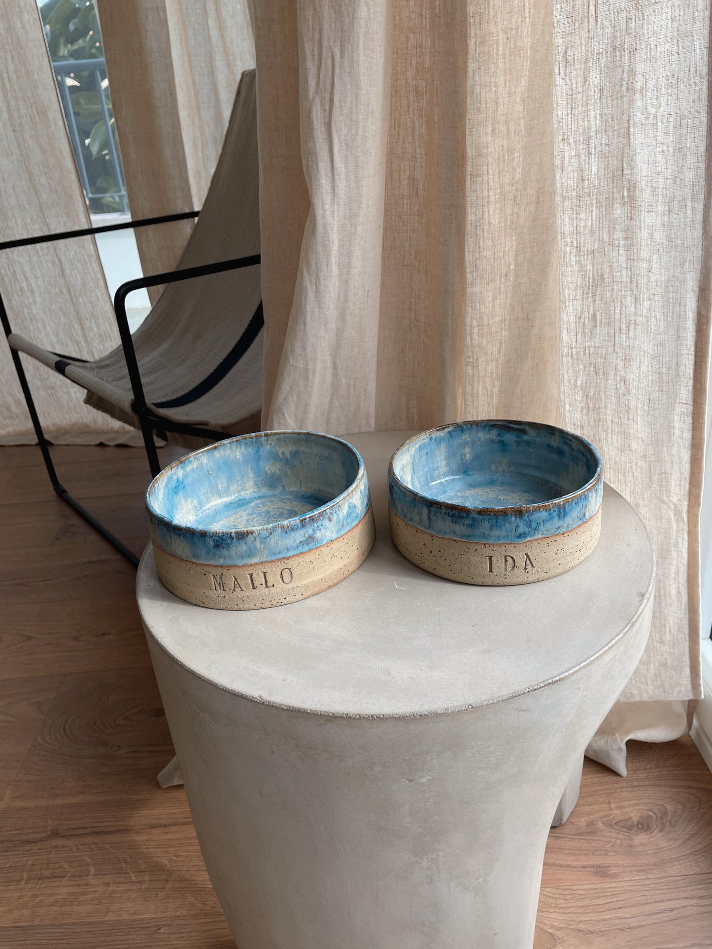 Dog Bowl "Ocean"
