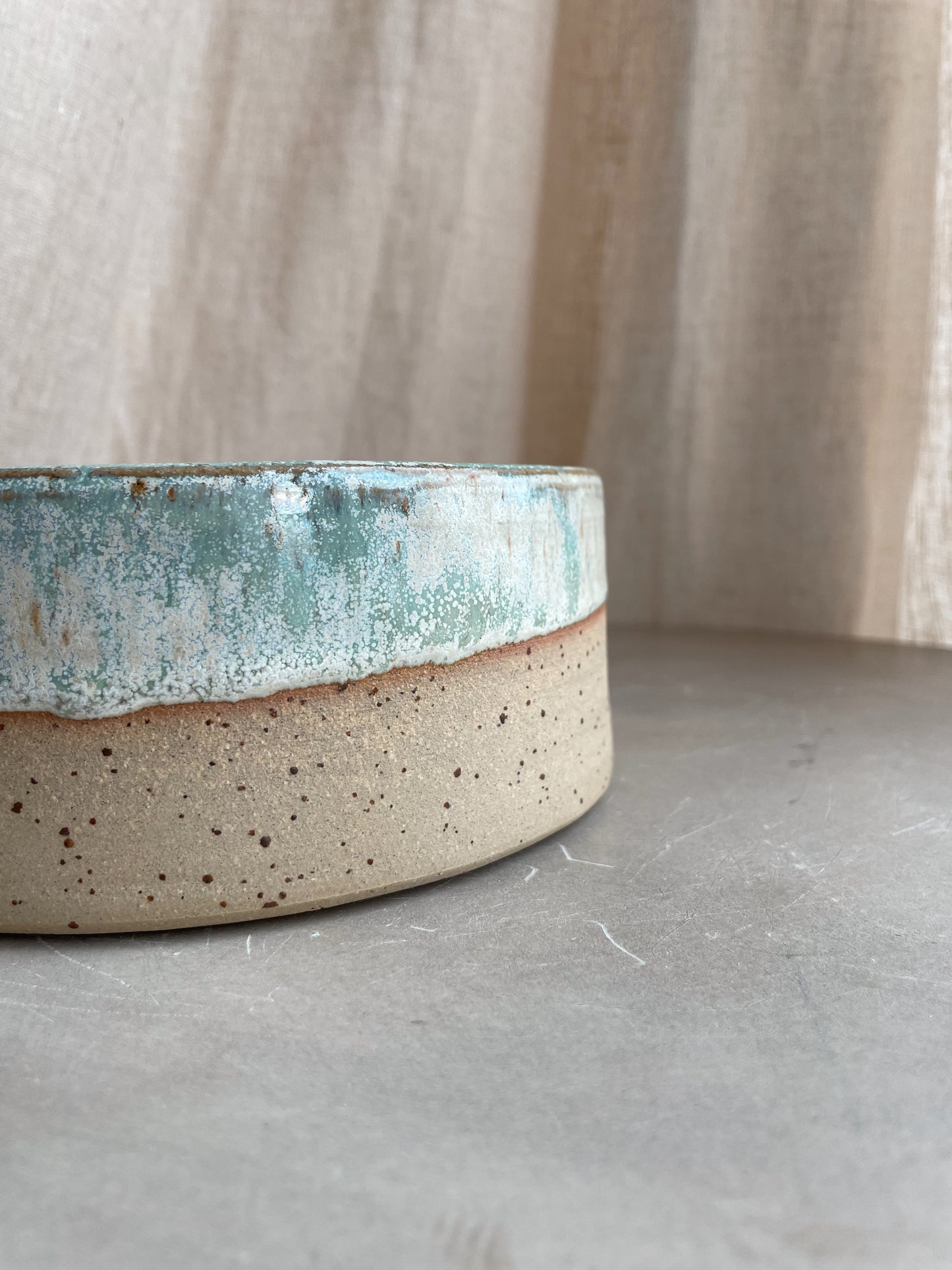 Dog Bowl "Moss"