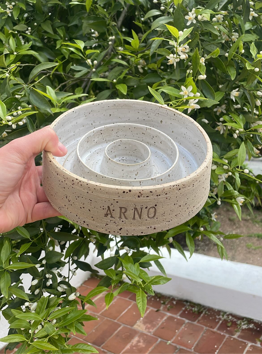 Slow Feeder "Sand"