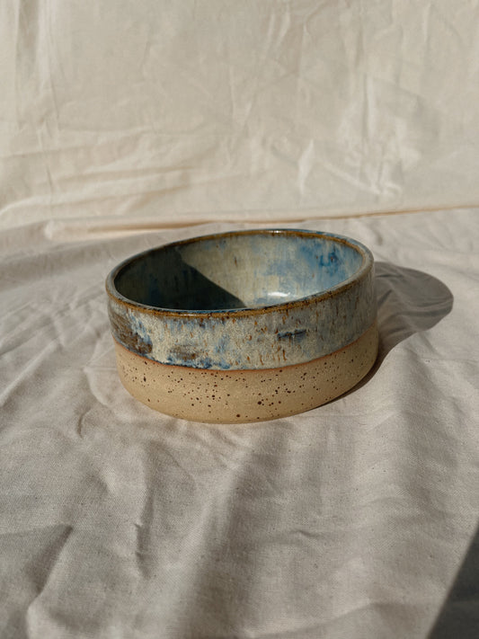 Dog Bowl "Ocean"