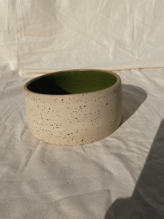 Dog Bowl "Pine"