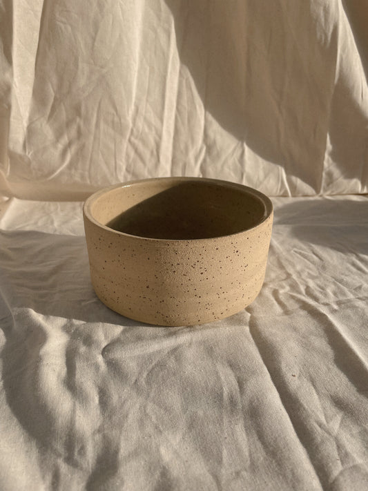 Dog Bowl "Natural"